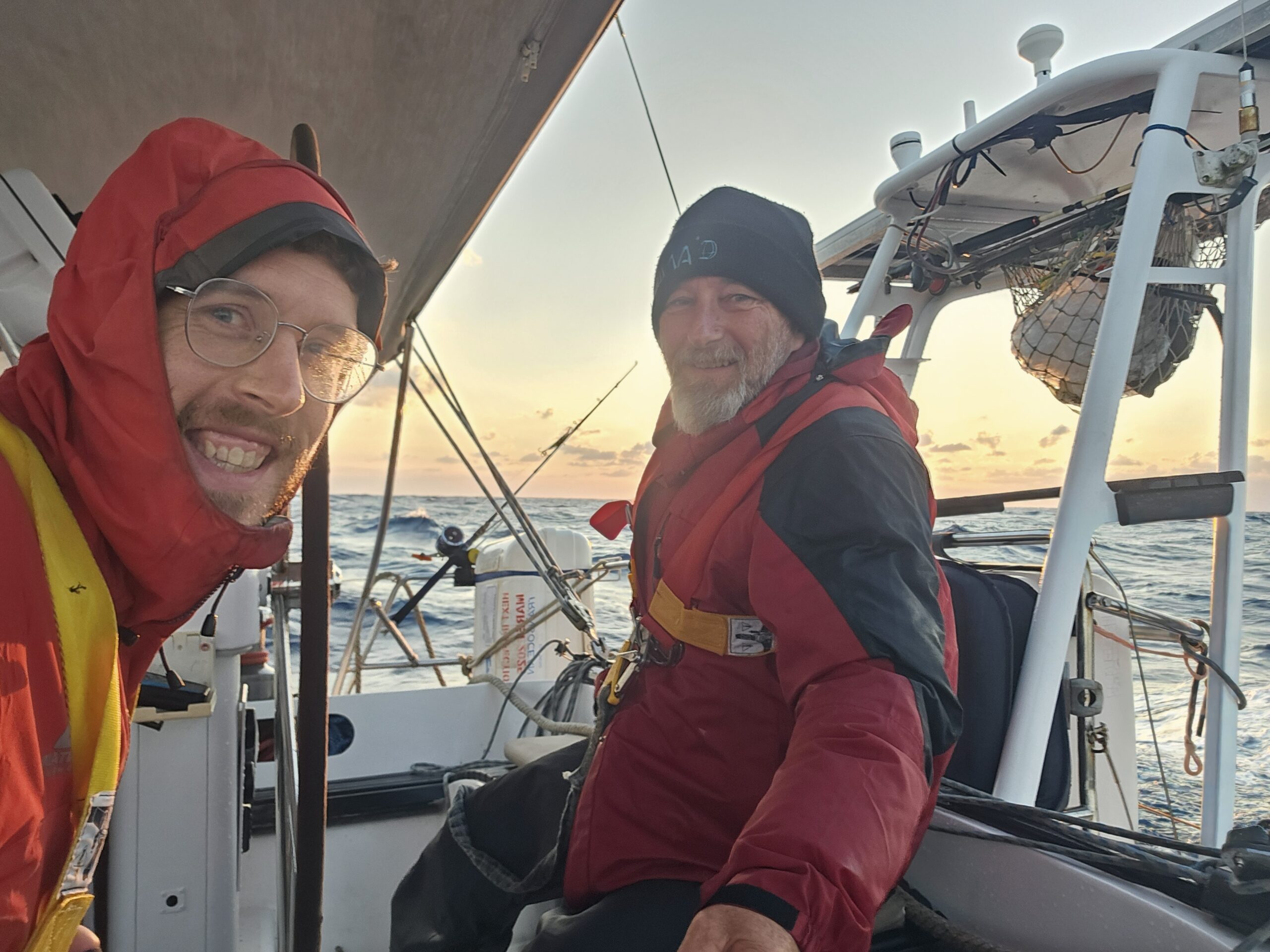About sailing wet japan